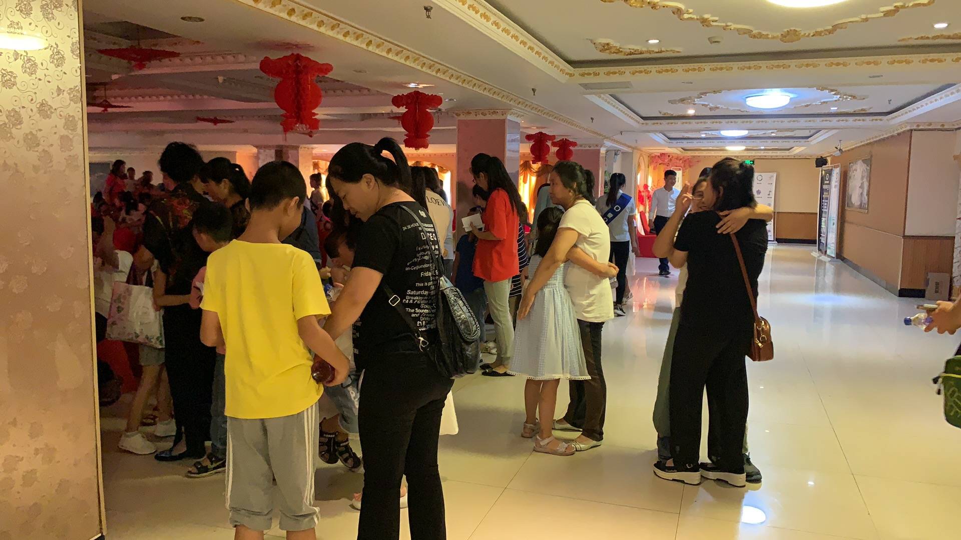 8月15日愛Q天賦測評弘揚(yáng)傳統(tǒng)文化 知恩 感恩 點(diǎn)亮習(xí)燈活動(dòng)